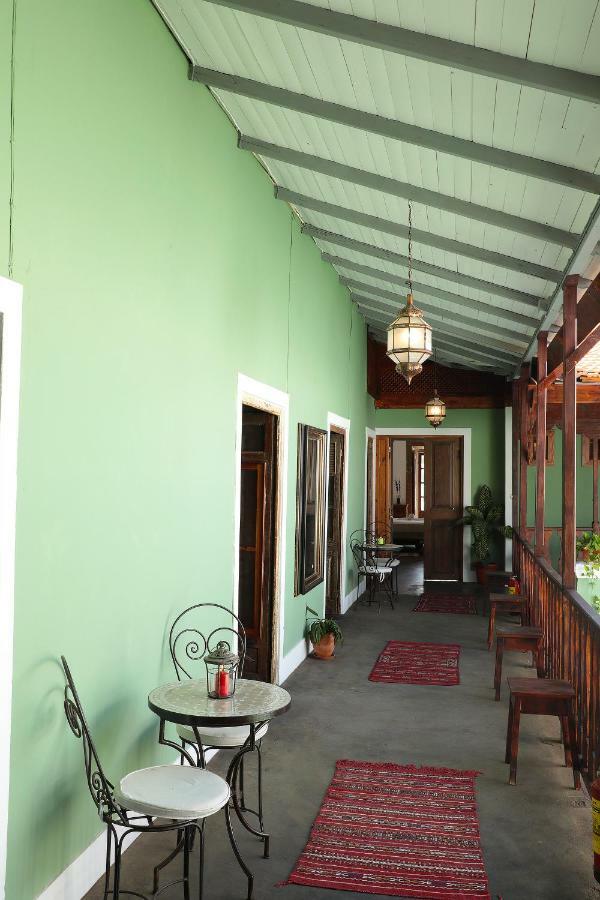Hotel Casa Colonial Koenig São Filipe Exterior foto