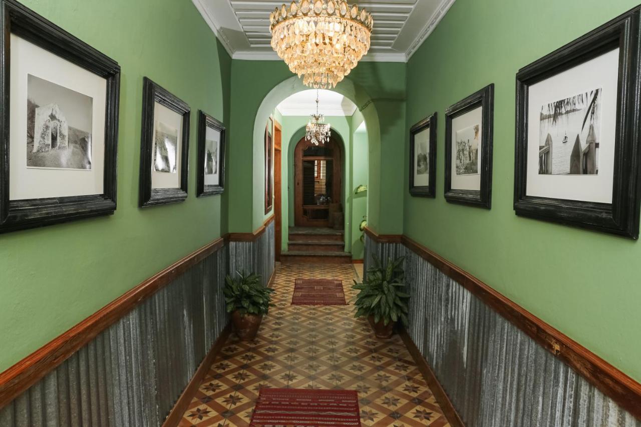 Hotel Casa Colonial Koenig São Filipe Exterior foto
